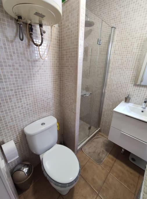Estudio Jarampa En Barbate Ngoại thất bức ảnh