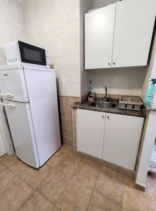 Estudio Jarampa En Barbate Ngoại thất bức ảnh